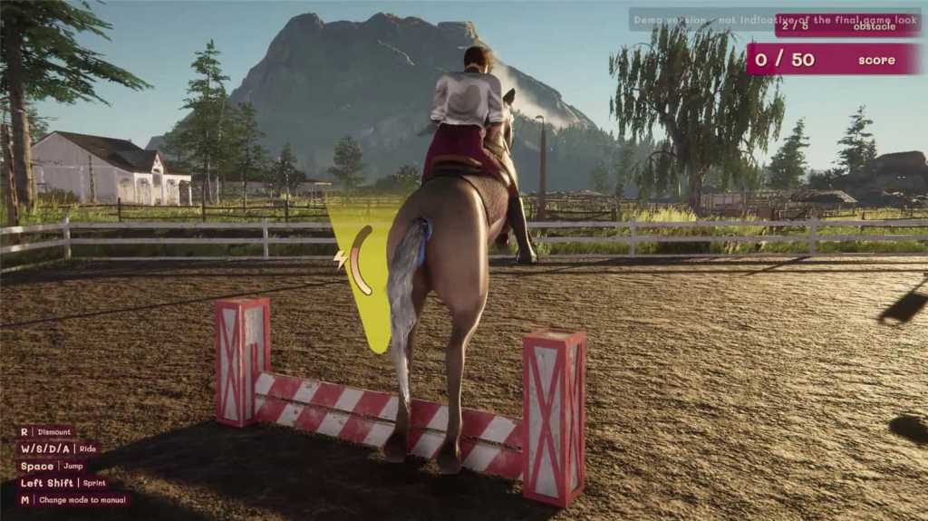 我的马:灵魂契约/My Horse: Bonded Spirits