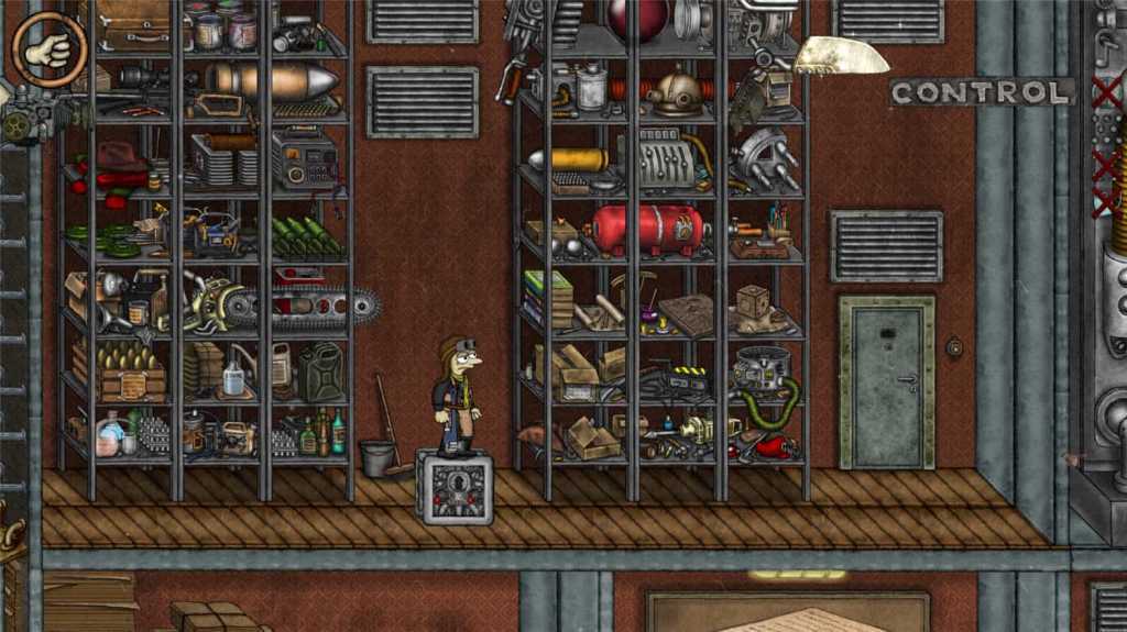 最后一击/The Last Shot