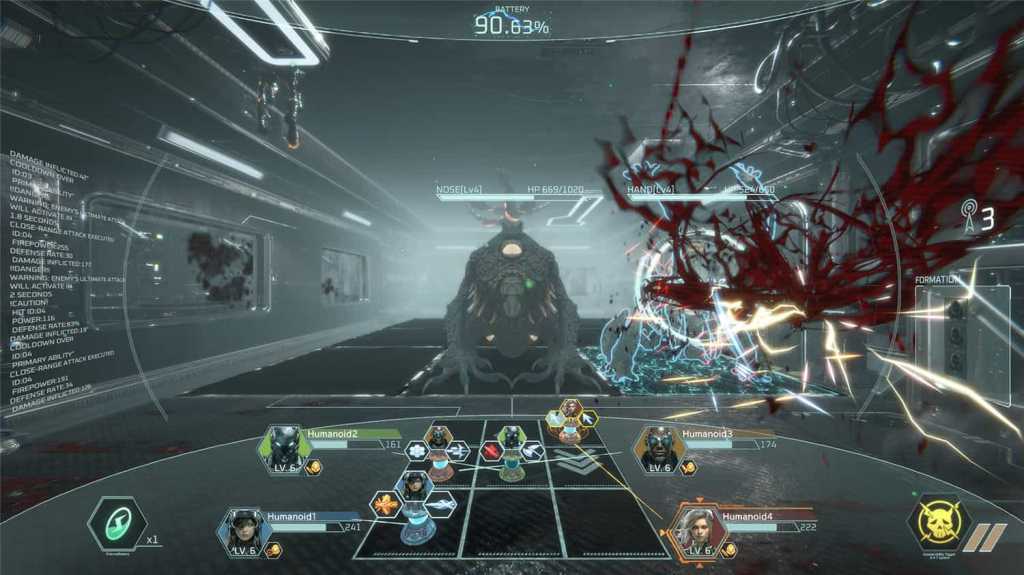 火星伤痕/Scars of Mars