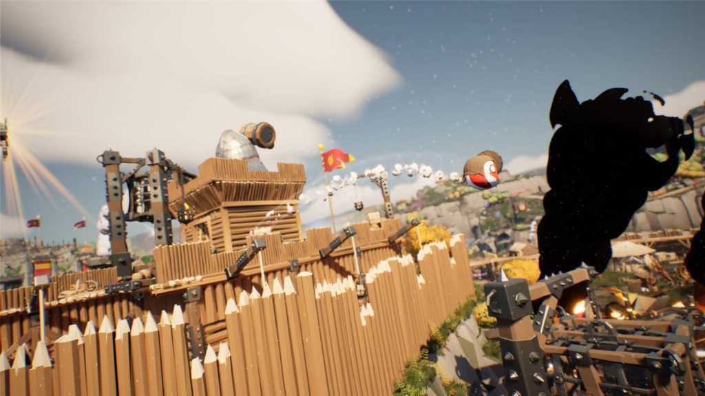 波兰球:编年史/Bang-On Balls: Chronicles