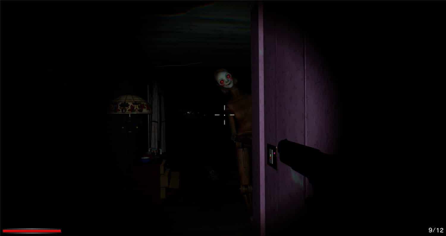 杰克福尔摩斯:木偶大师/Jack Holmes : Master of Puppets