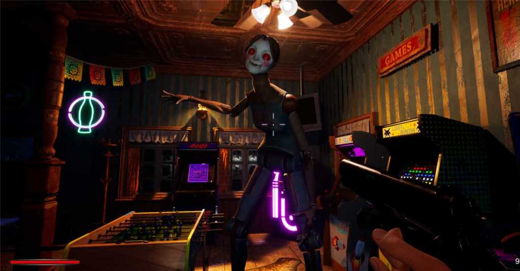 杰克福尔摩斯:木偶大师/Jack Holmes : Master of Puppets