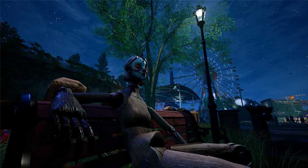 杰克福尔摩斯:木偶大师/Jack Holmes : Master of Puppets