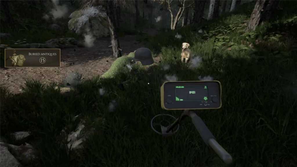 我的博物馆:寻宝猎人/My Museum: Treasure Hunter