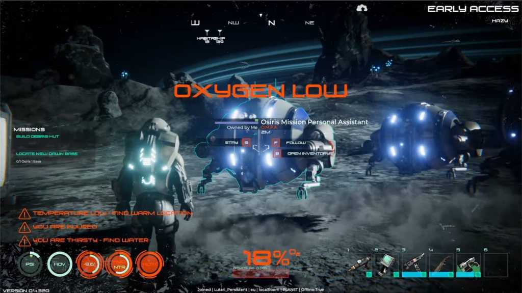 奥西里斯:新黎明/Osiris: New Dawn