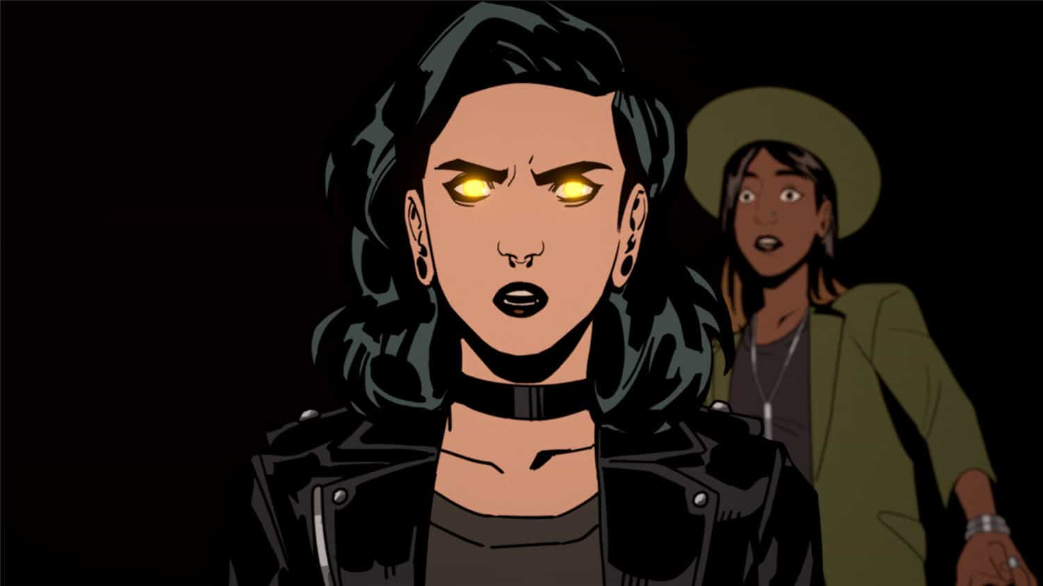 迷失神祇:角色扮演音乐剧/Stray Gods: The Roleplaying Musical