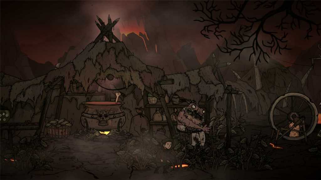 惊悚故事:异世迷境/Creepy Tale: Some Other Place