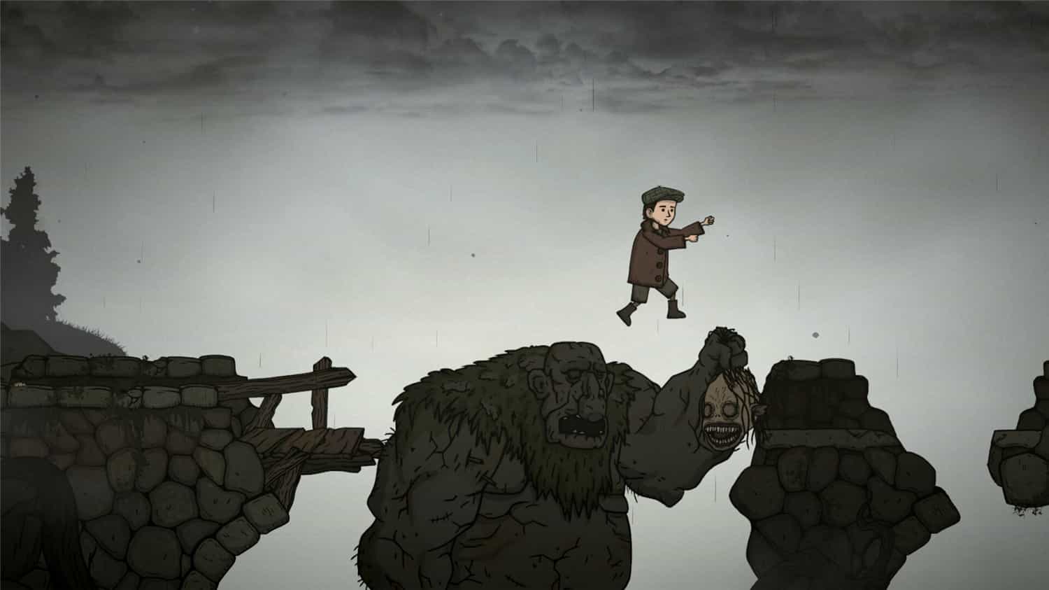 惊悚故事:异世迷境/Creepy Tale: Some Other Place