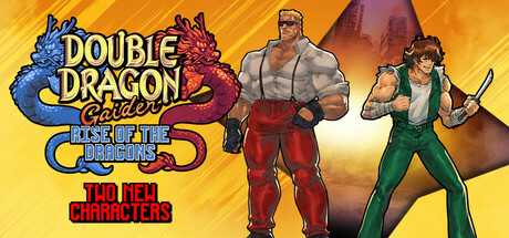 双截龙外传：双龙出海/Double Dragon Gaiden: Rise Of Dragons