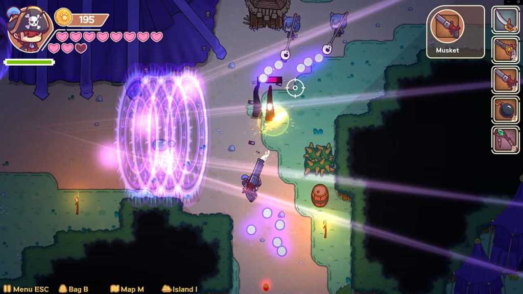 兽娘海员:海盗/Miss Neko: Pirates