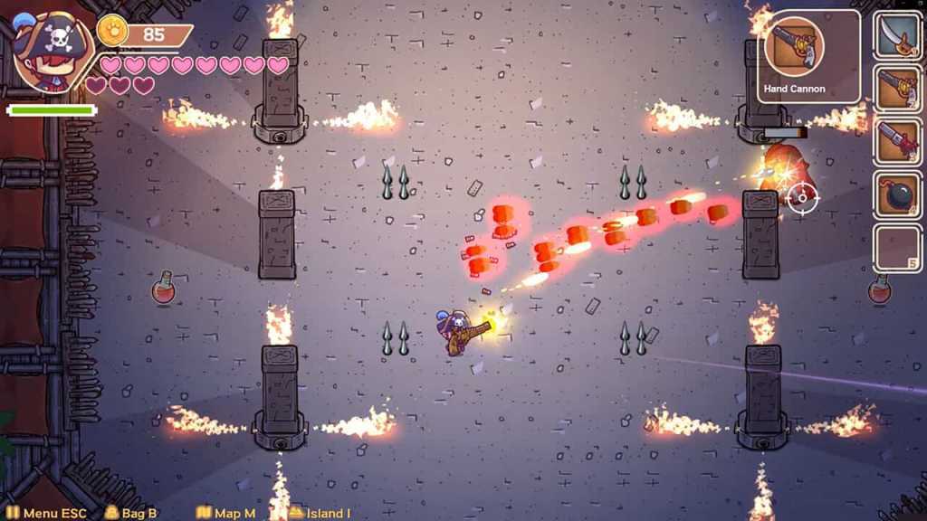 兽娘海员:海盗/Miss Neko: Pirates