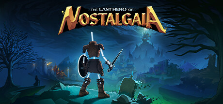 思古塔加亚最后的英雄/The Last Hero of Nostalgaia/支持网络联机