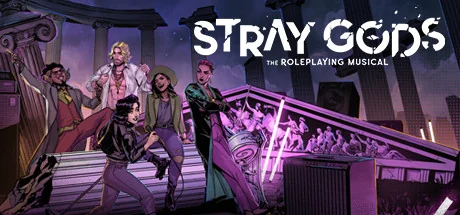 迷失神祇：角色扮演音乐剧/Stray Gods: The Roleplaying Musical