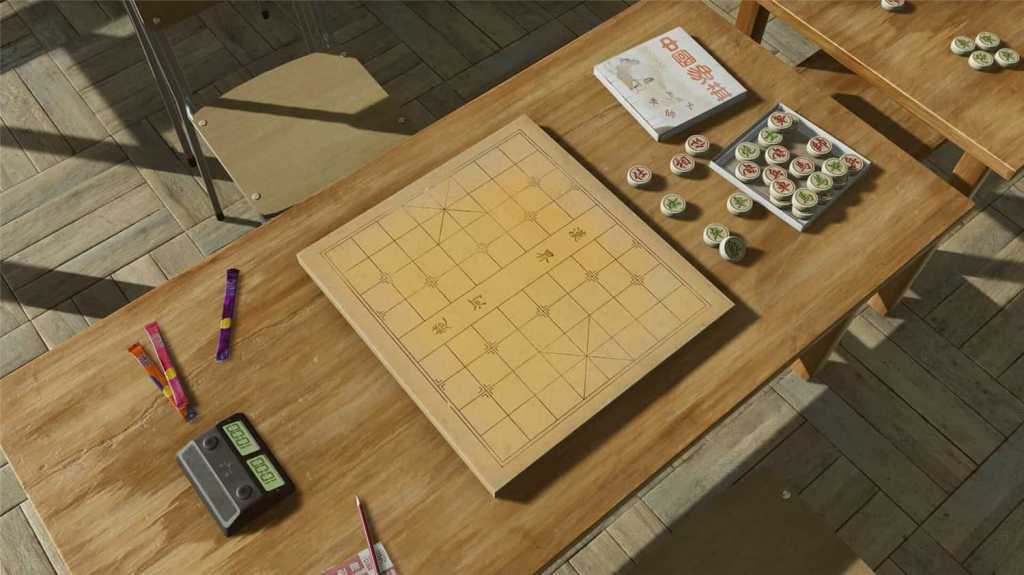 棋弈无限:中国象棋/Just Xiangqi
