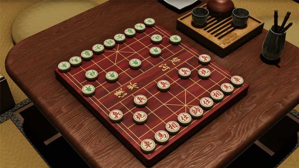 棋弈无限:中国象棋/Just Xiangqi