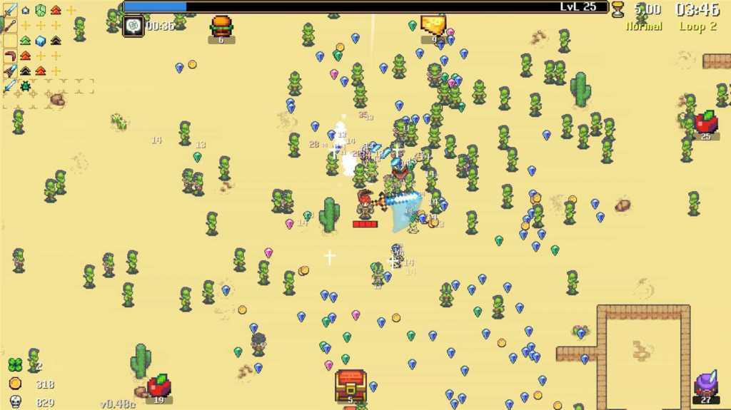 生存纪元/Chrono Survival