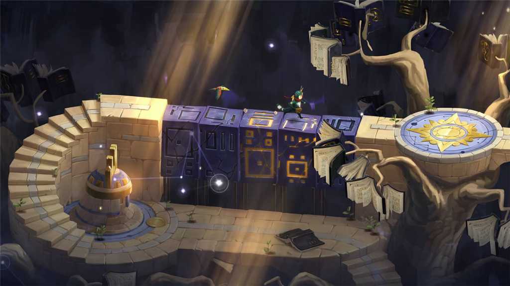 虚构世界2:信条谷/Figment 2: Creed Valley