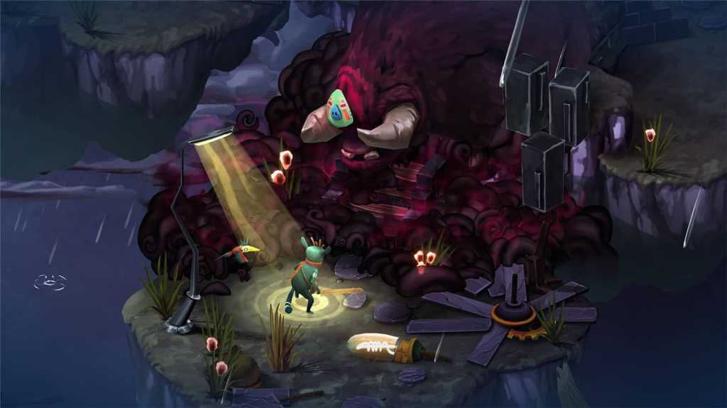 虚构世界2:信条谷/Figment 2: Creed Valley