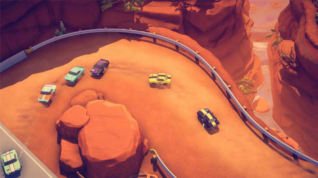 环道巨星/Circuit Superstars