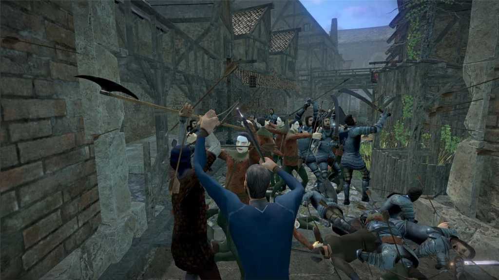 骑战:烈火之剑/Mounted War