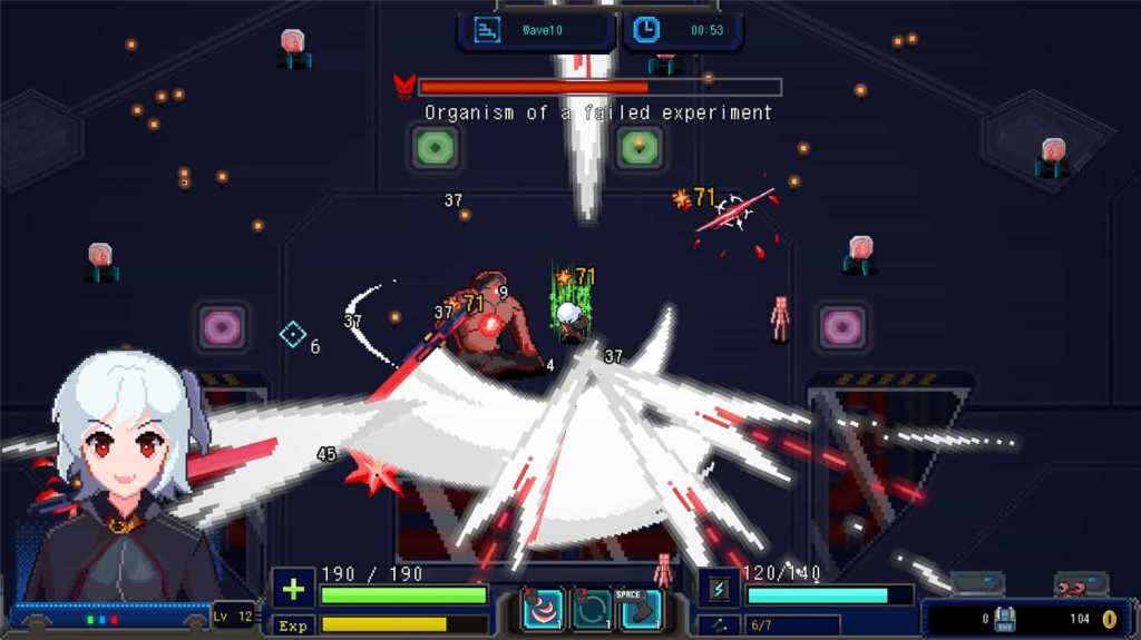 蕾普莉卡幸存者/Replik Survivors