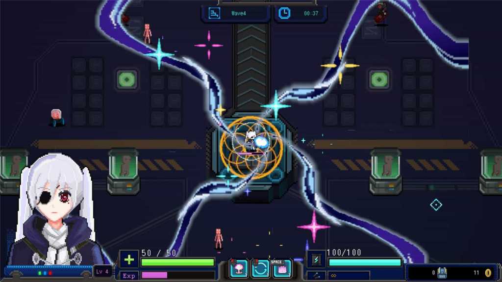 蕾普莉卡幸存者/Replik Survivors