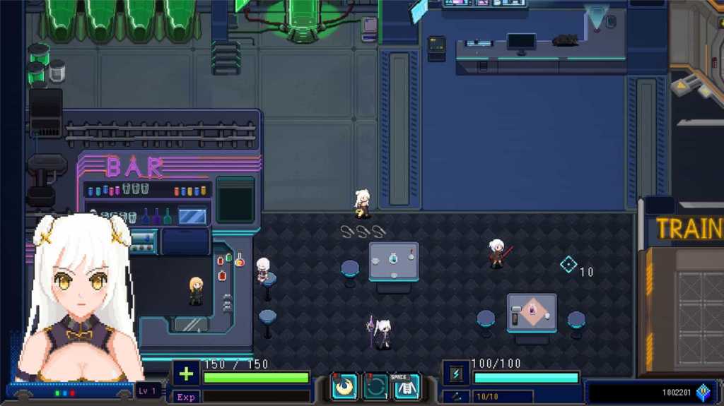 蕾普莉卡幸存者/Replik Survivors