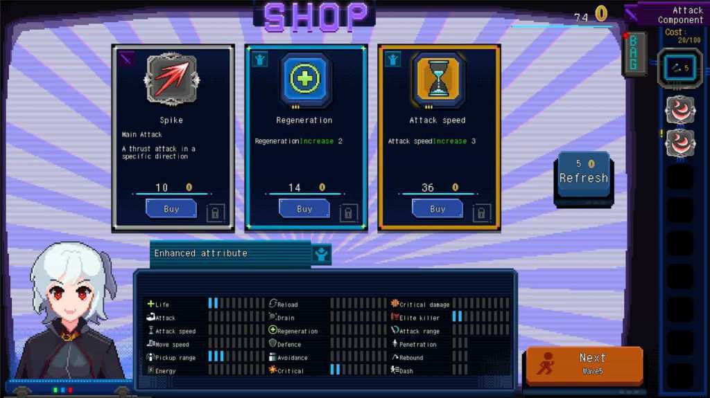 蕾普莉卡幸存者/Replik Survivors