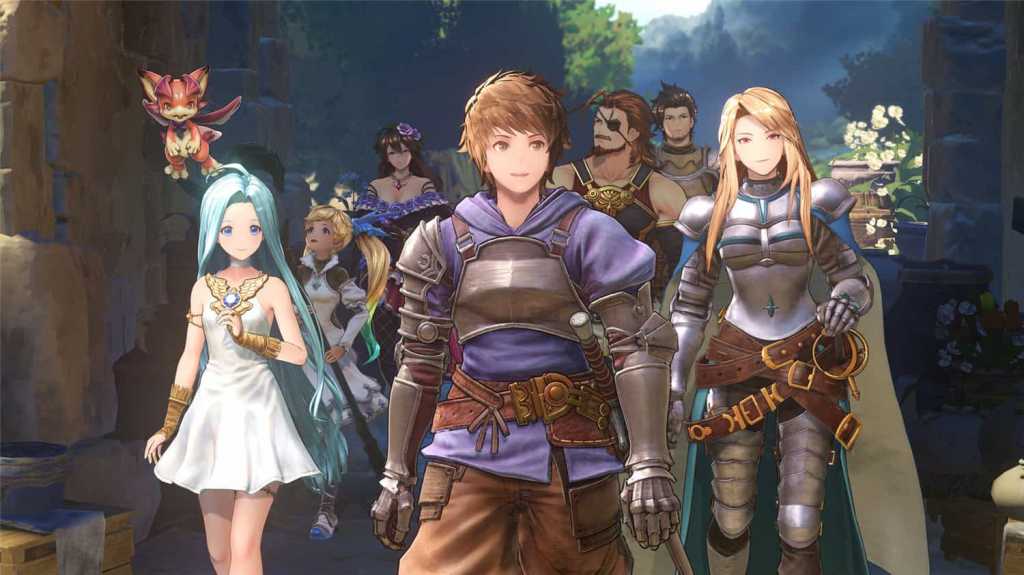 碧蓝幻想:RELINK/Granblue Fantasy: Relink