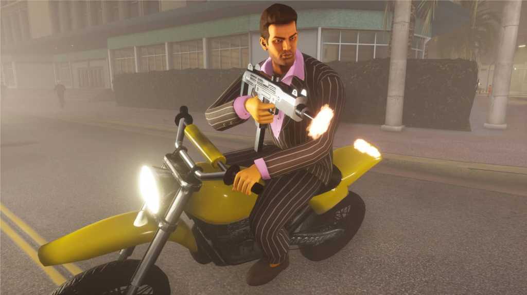 侠盗猎车手:罪恶都市重制版/GTA Vice City - Definitive Edition