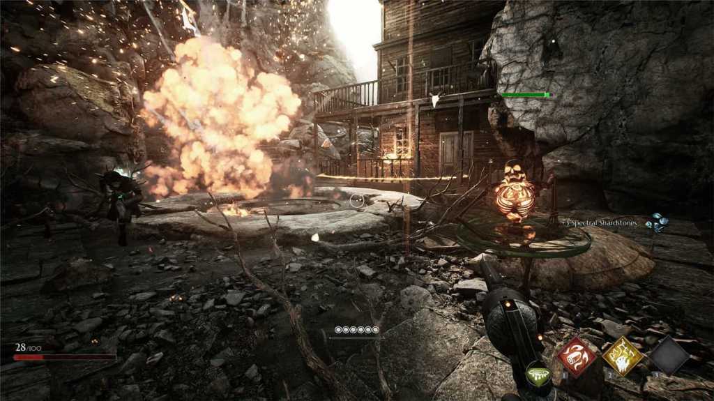 灵魂射手:死亡使者/Soulslinger: Envoy of Death