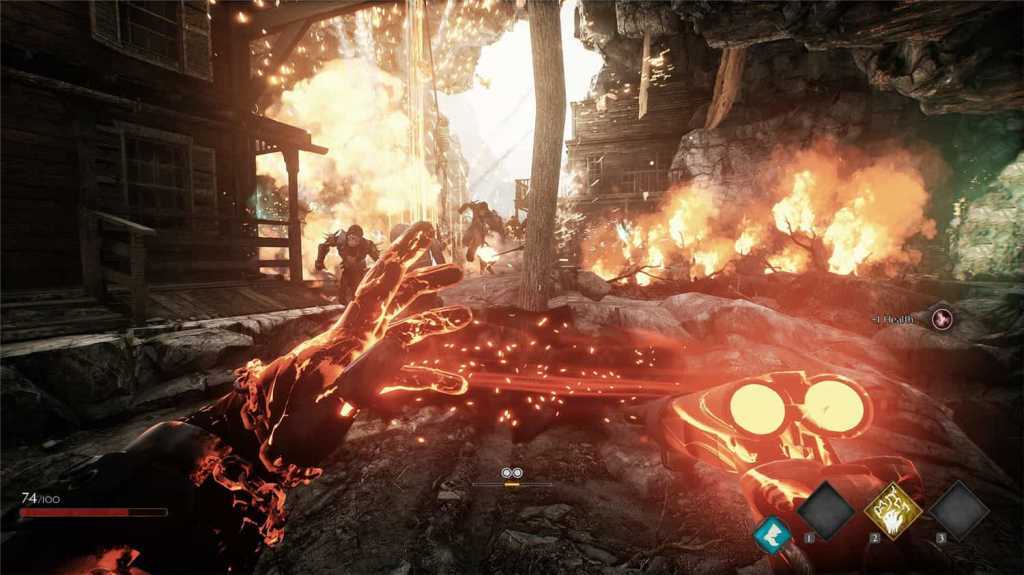 灵魂射手:死亡使者/Soulslinger: Envoy of Death