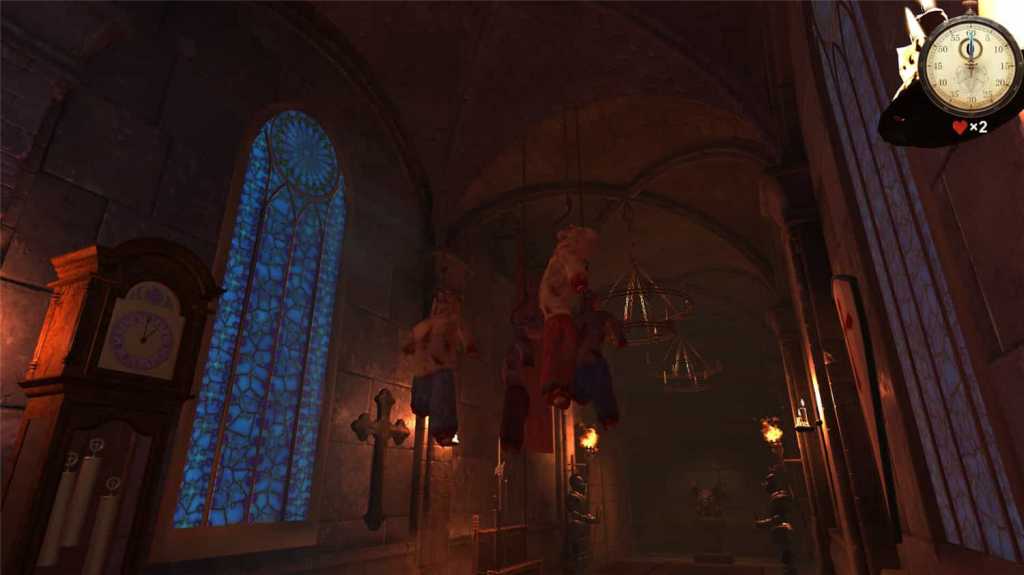 永恒逃脱:暗影城堡/Eternal Escape: castle of shadows