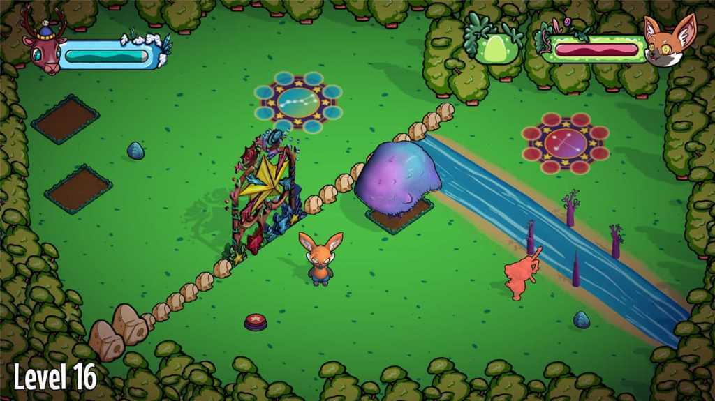 Ukko与Guara:斗转星移/Ukko And Guara Stellarbound