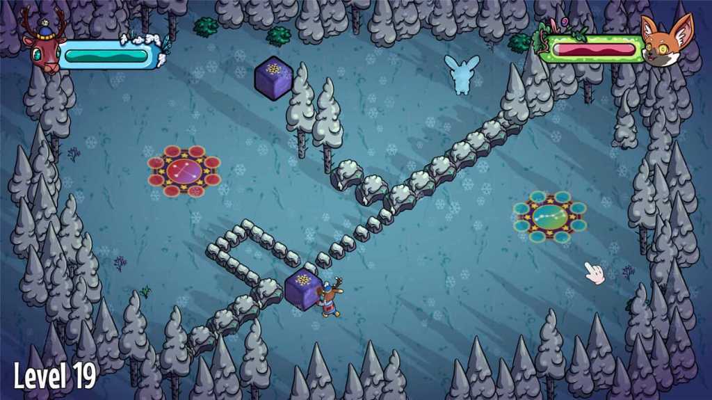 Ukko与Guara:斗转星移/Ukko And Guara Stellarbound