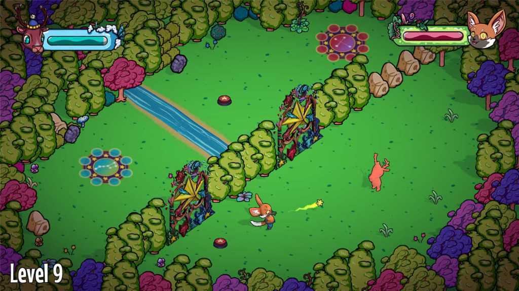 Ukko与Guara:斗转星移/Ukko And Guara Stellarbound