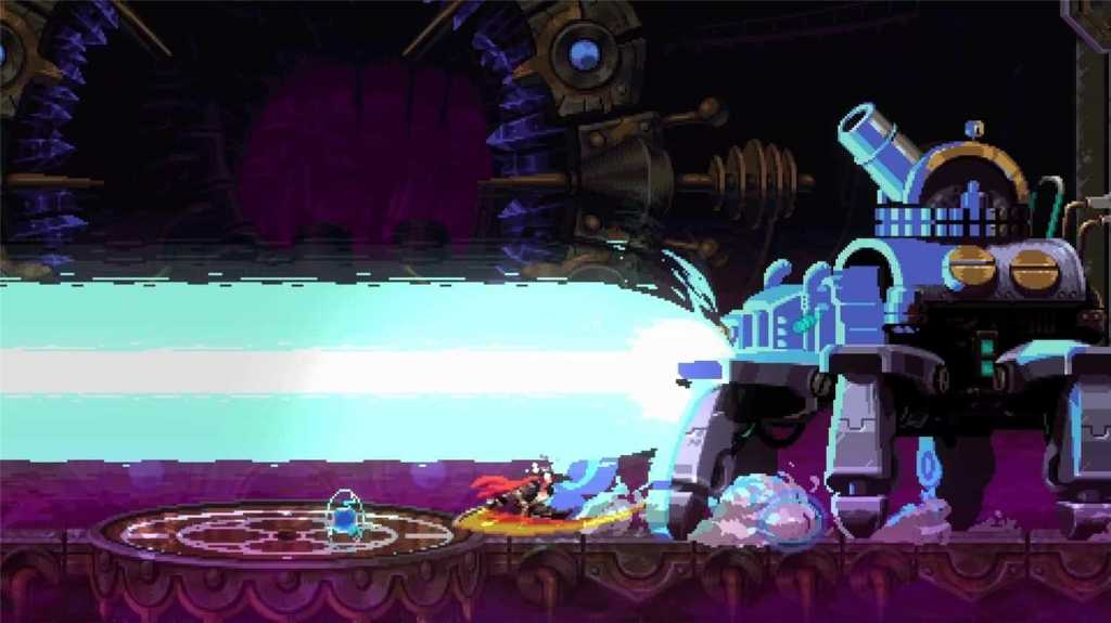 格式塔:蒸汽与煤渣/Gestalt: Steam & Cinder