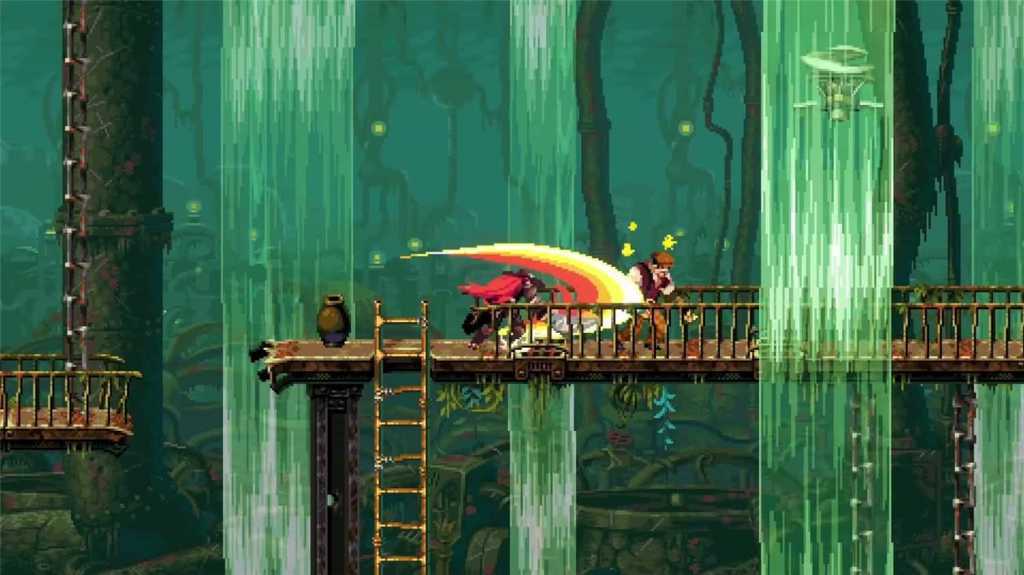 格式塔:蒸汽与煤渣/Gestalt: Steam & Cinder