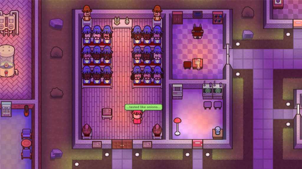 异教模拟器/亲爱的,我加入了异教/Honey, I Joined a Cult