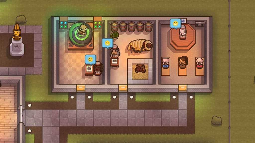 异教模拟器/亲爱的,我加入了异教/Honey, I Joined a Cult