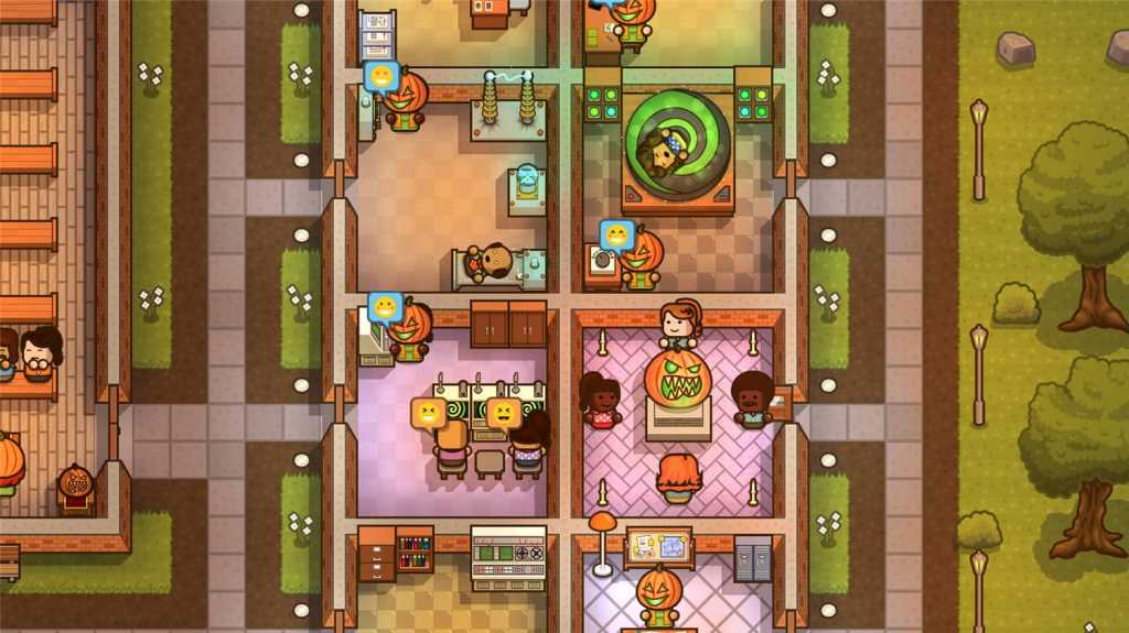 异教模拟器/亲爱的,我加入了异教/Honey, I Joined a Cult