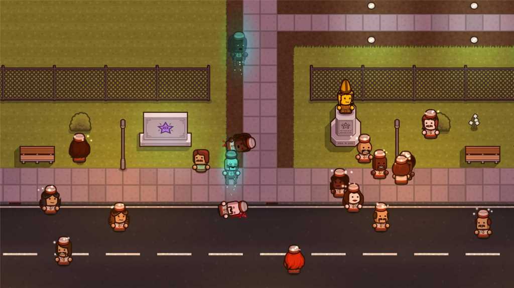 异教模拟器/亲爱的,我加入了异教/Honey, I Joined a Cult