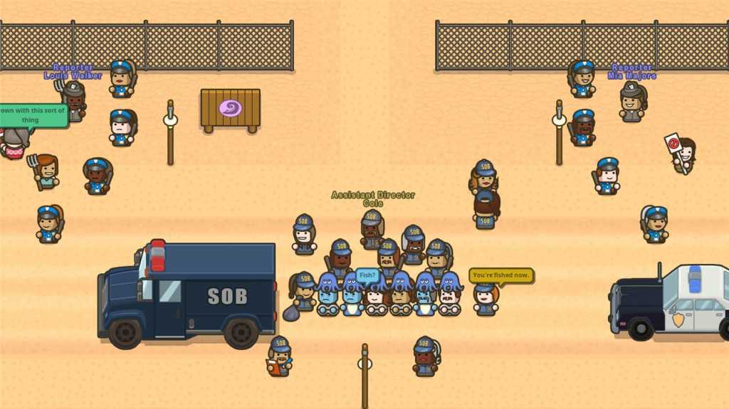 异教模拟器/亲爱的,我加入了异教/Honey, I Joined a Cult