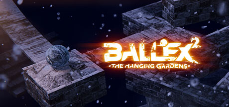 超级平衡球 2：空中花园/Ballex 2: The Hanging Gardens