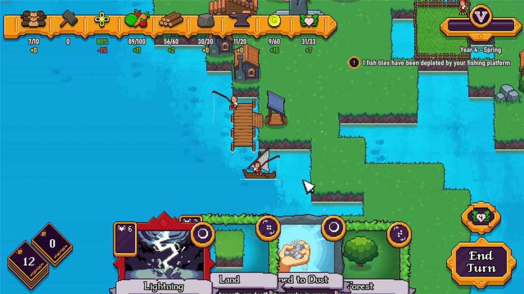 岛不能倒/These Doomed Isles