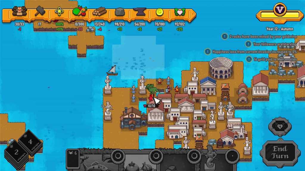 岛不能倒/These Doomed Isles