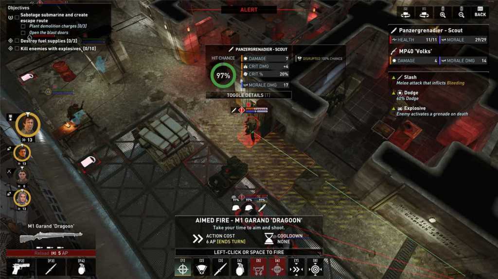 绝密:法国 ‘44年/Classified: France '44