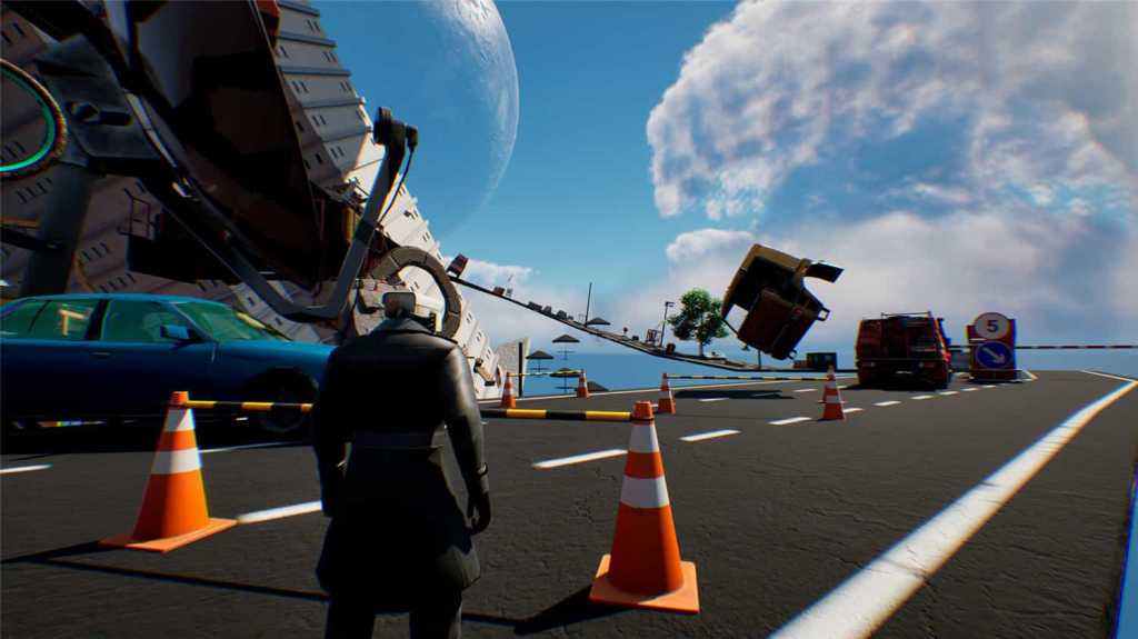 只有向上：一起滑稽/Only Up: SKIBIDI TOGETHER/支持网络联机