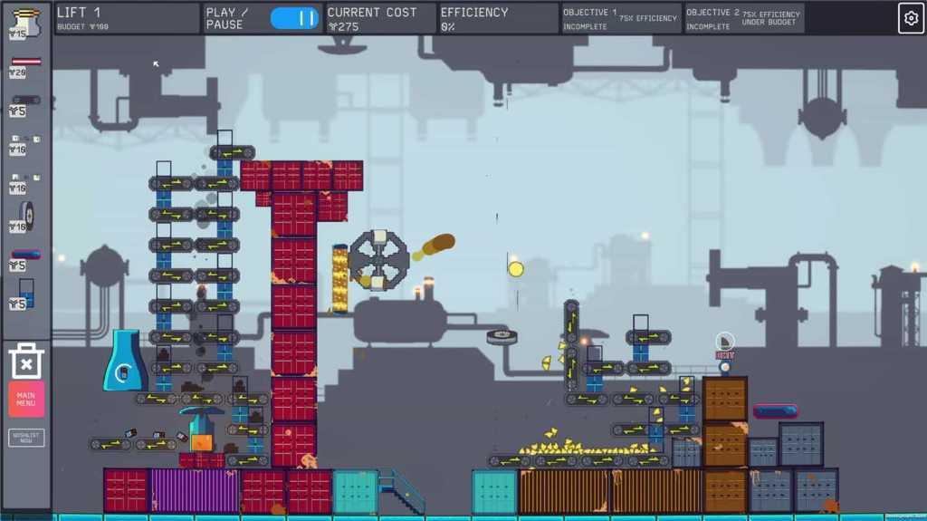 Contraption船长的巧克力工厂/Captain Contraption's Chocolate Factory