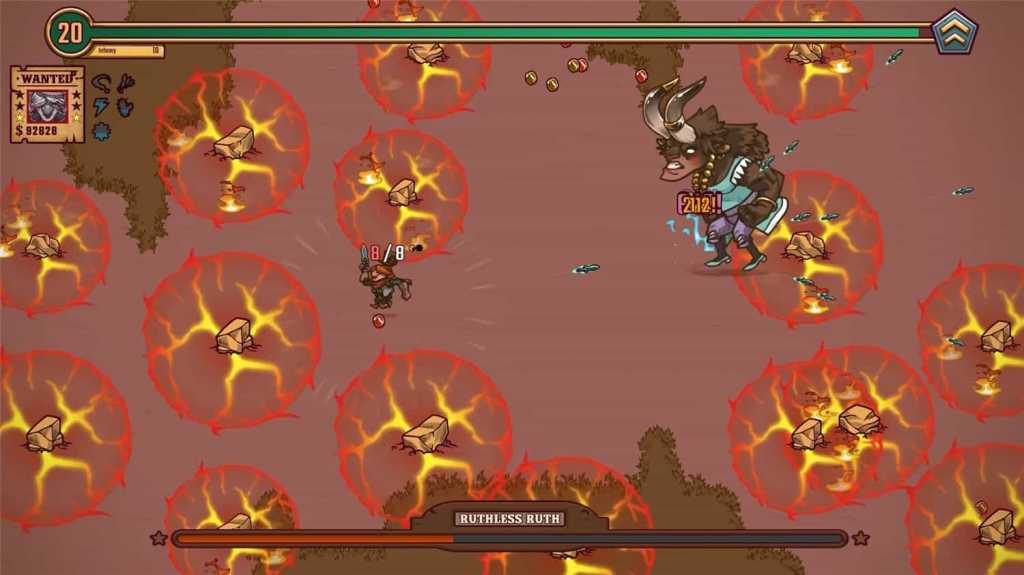 赏金幸存者/Bounty of One